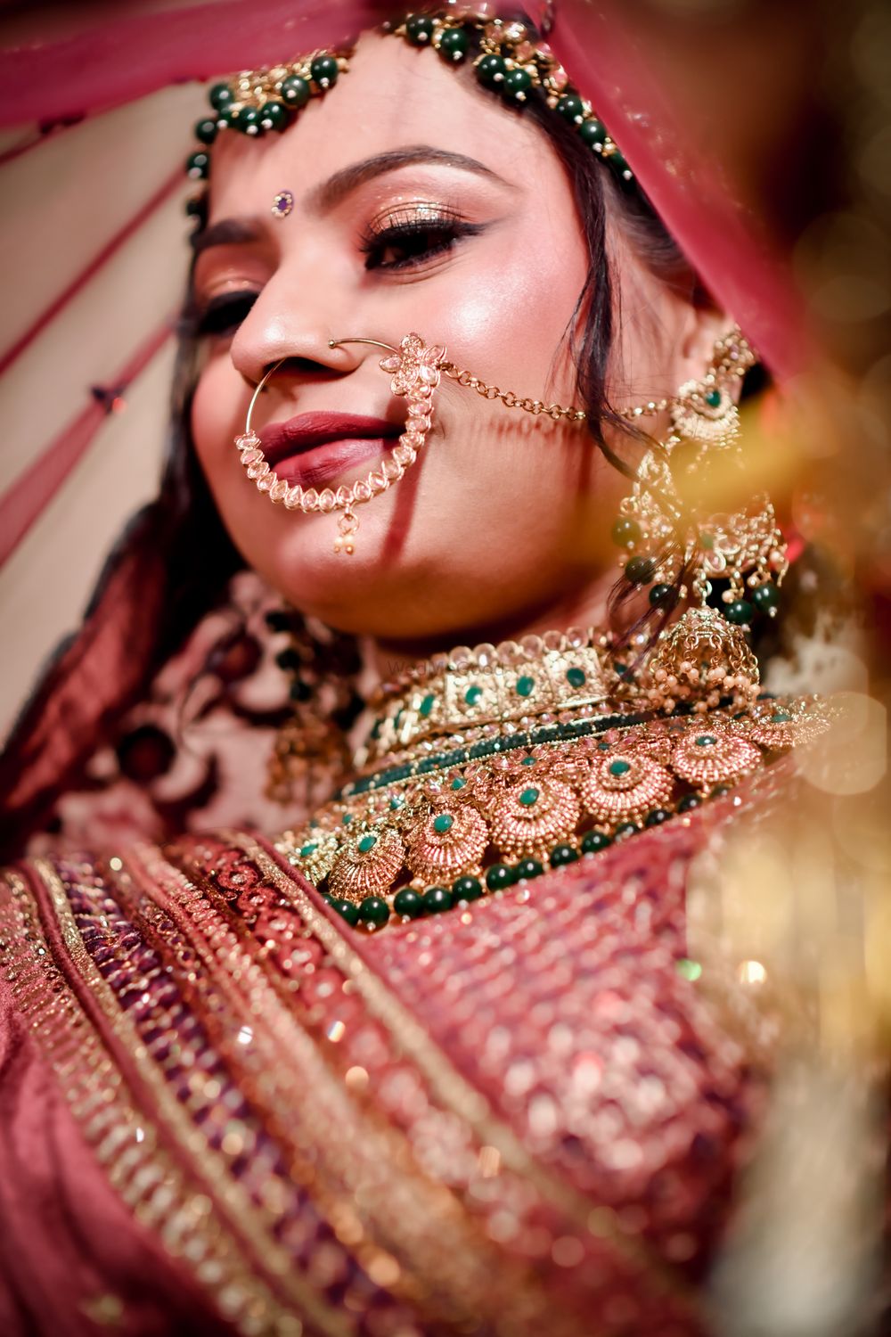 Photo From BEAUTIFUL BRIDE PRERNA - By Dakshah Productions