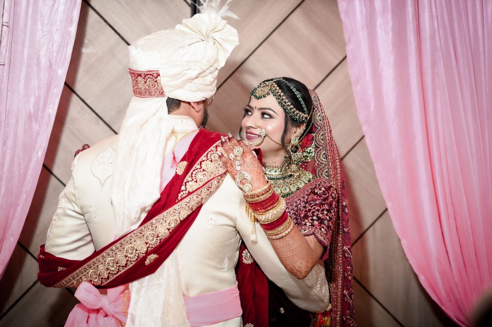 Photo From BEAUTIFUL BRIDE PRERNA - By Dakshah Productions