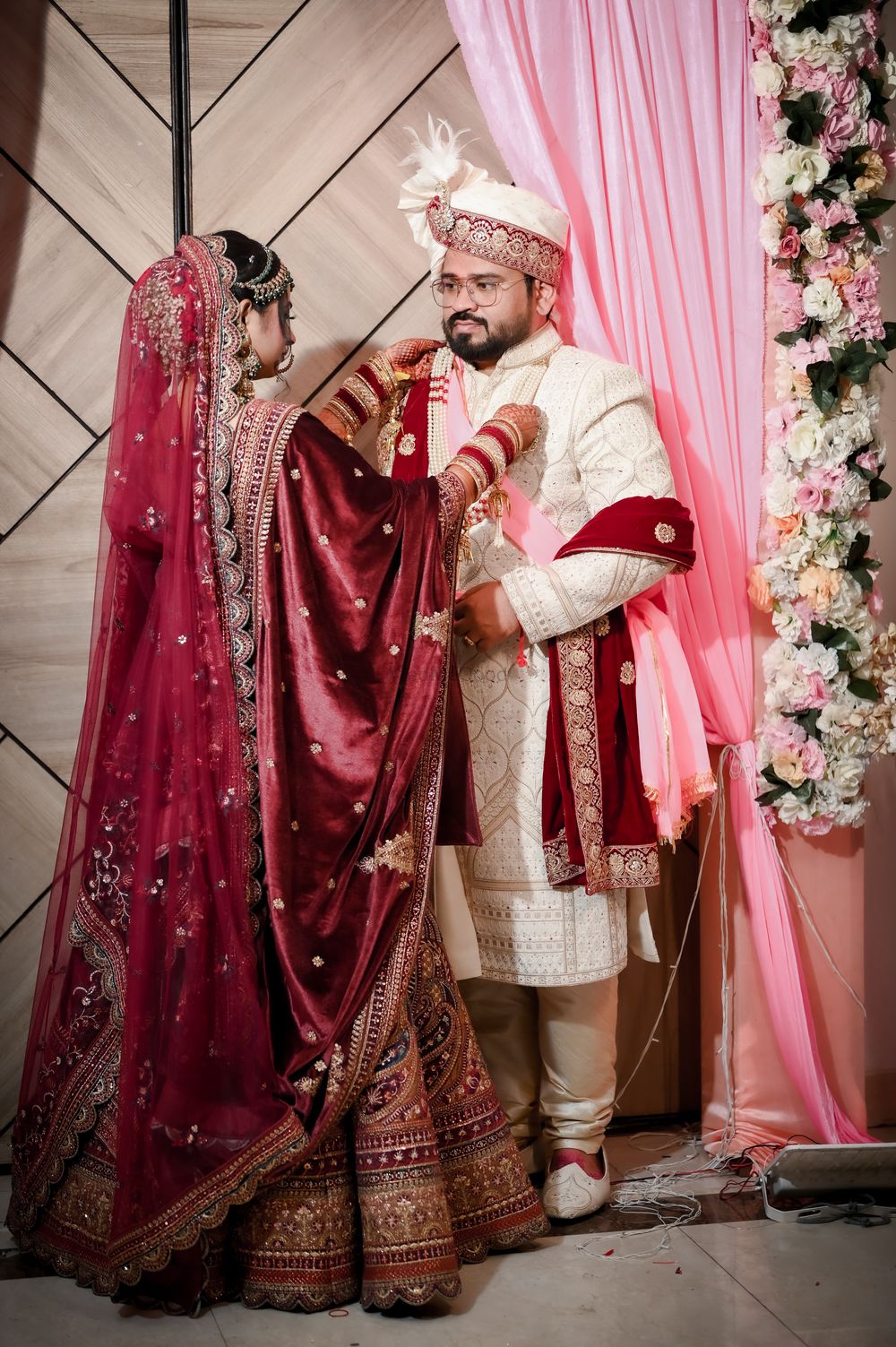 Photo From BEAUTIFUL BRIDE PRERNA - By Dakshah Productions