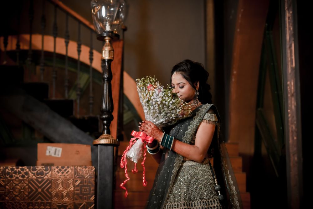 Photo From BEAUTIFUL BRIDE PRERNA - By Dakshah Productions