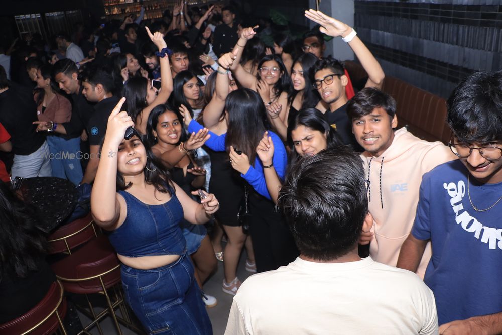 Photo From DJ Santy – Live at Tierra Kitchen & Bar, Worli - By DJ Santy