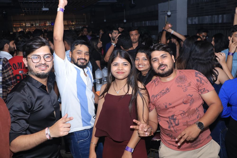 Photo From DJ Santy – Live at Tierra Kitchen & Bar, Worli - By DJ Santy