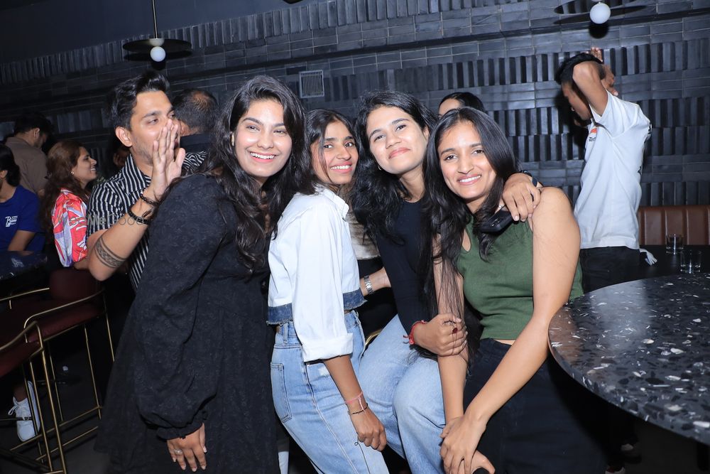 Photo From DJ Santy – Live at Tierra Kitchen & Bar, Worli - By DJ Santy