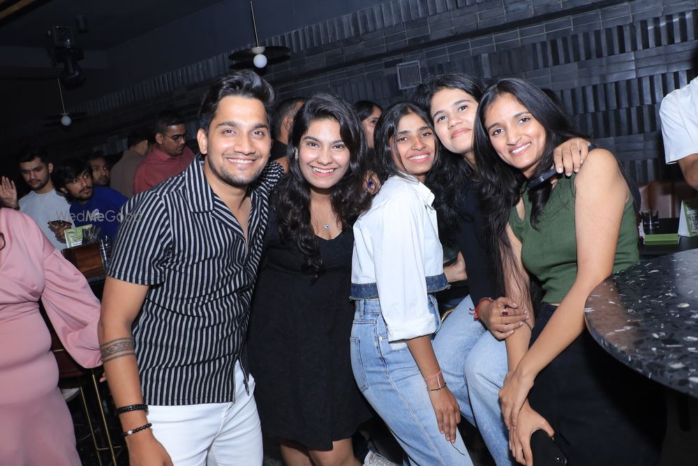 Photo From DJ Santy – Live at Tierra Kitchen & Bar, Worli - By DJ Santy