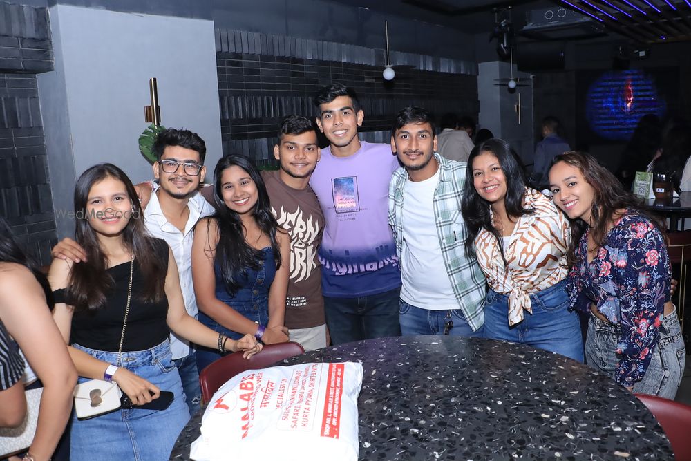 Photo From DJ Santy – Live at Tierra Kitchen & Bar, Worli - By DJ Santy