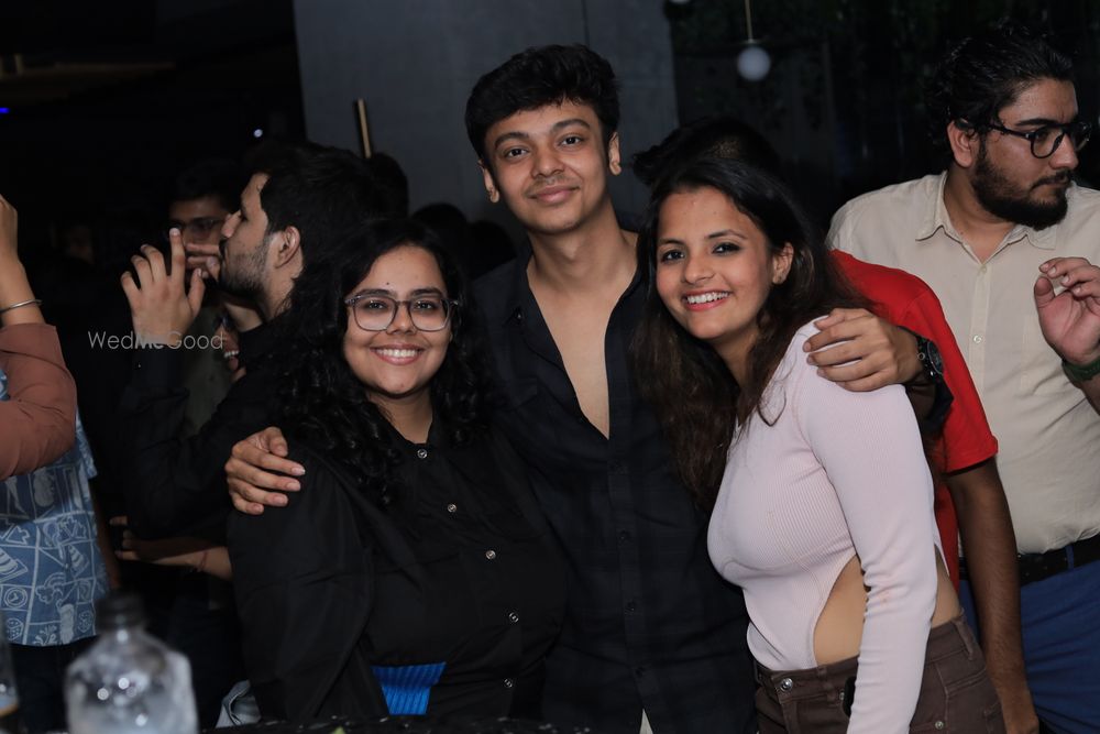 Photo From DJ Santy – Live at Tierra Kitchen & Bar, Worli - By DJ Santy