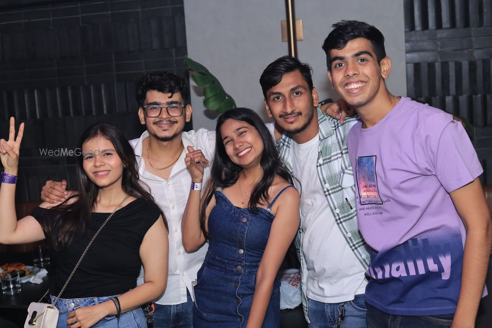 Photo From DJ Santy – Live at Tierra Kitchen & Bar, Worli - By DJ Santy