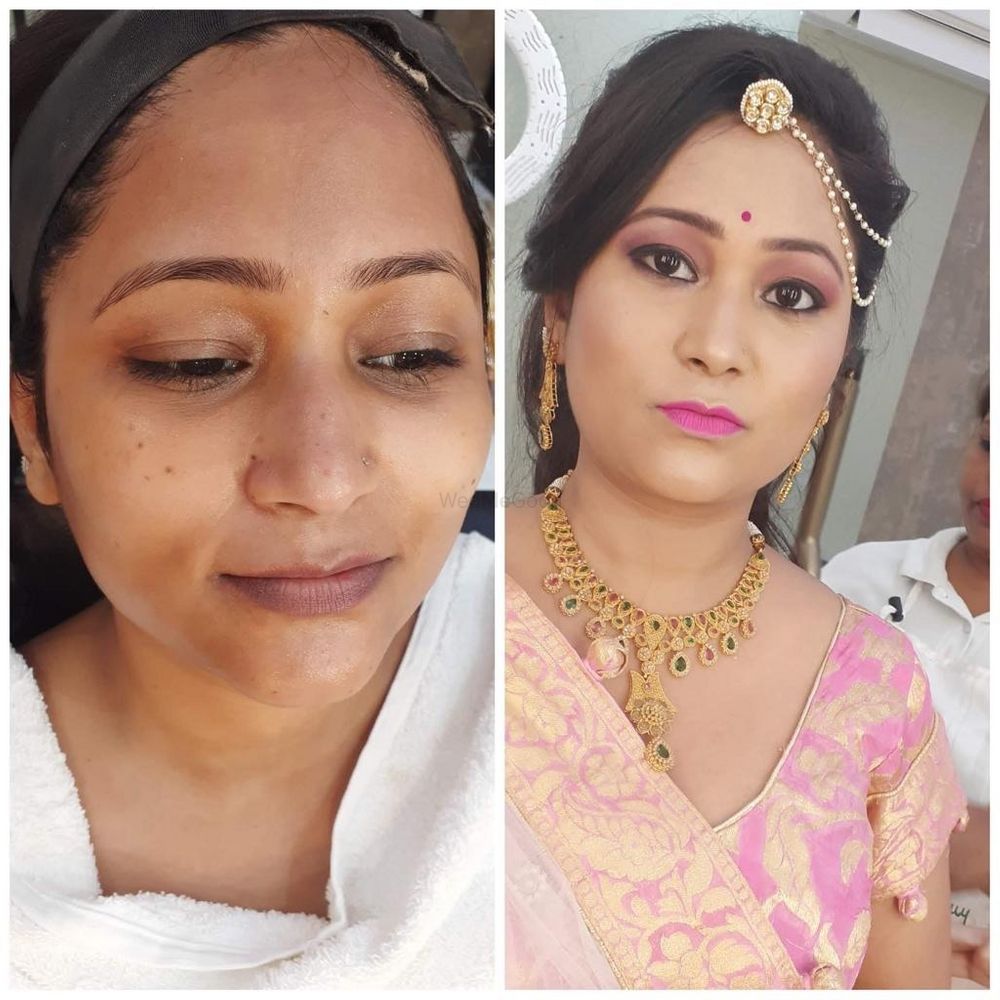 Photo From Party Makeup - By VLCC Salon, Bhelupur