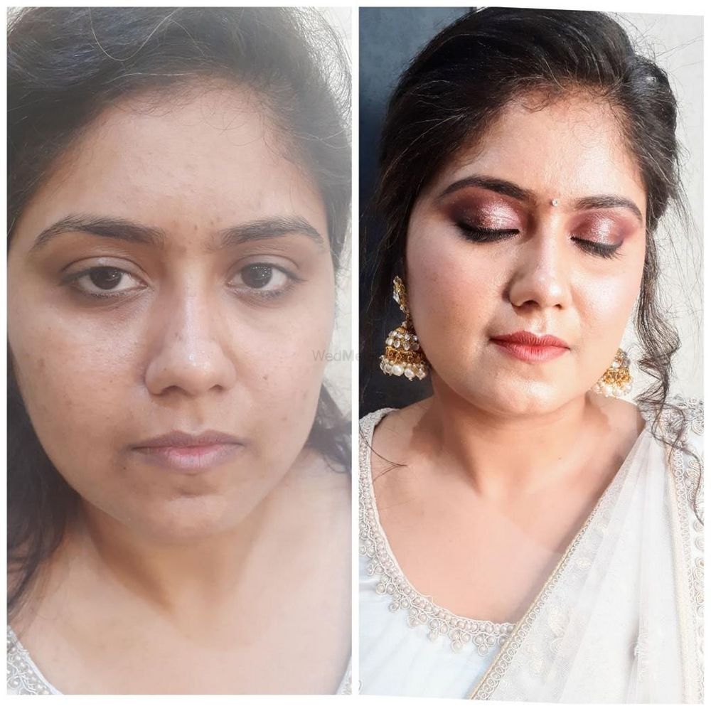 Photo From Party Makeup - By VLCC Salon, Bhelupur