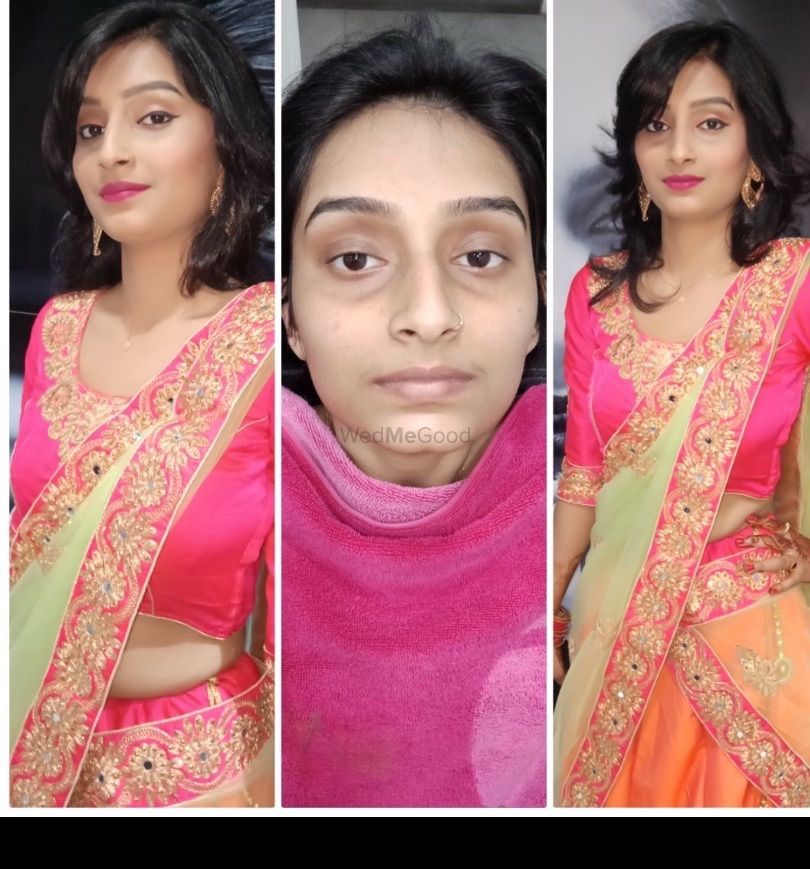 Photo From Party Makeup - By VLCC Salon, Bhelupur