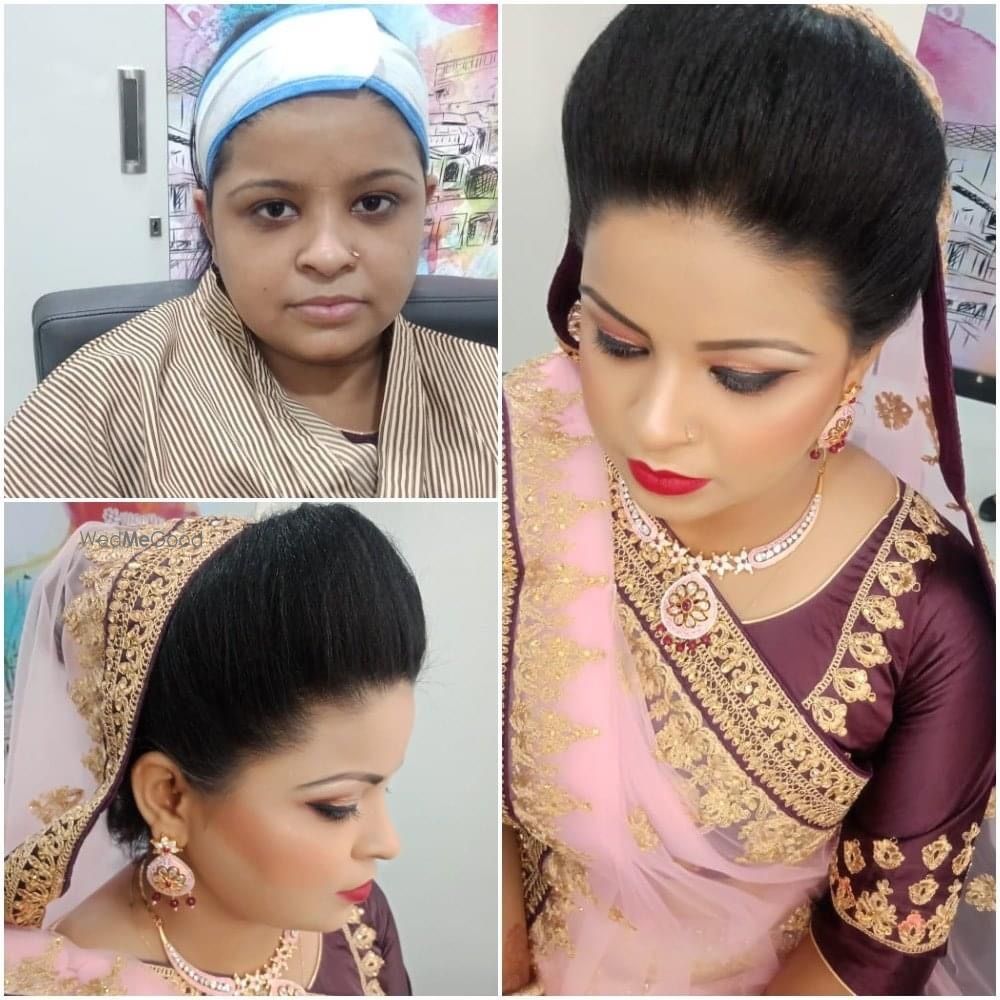 Photo From Party Makeup - By VLCC Salon, Bhelupur