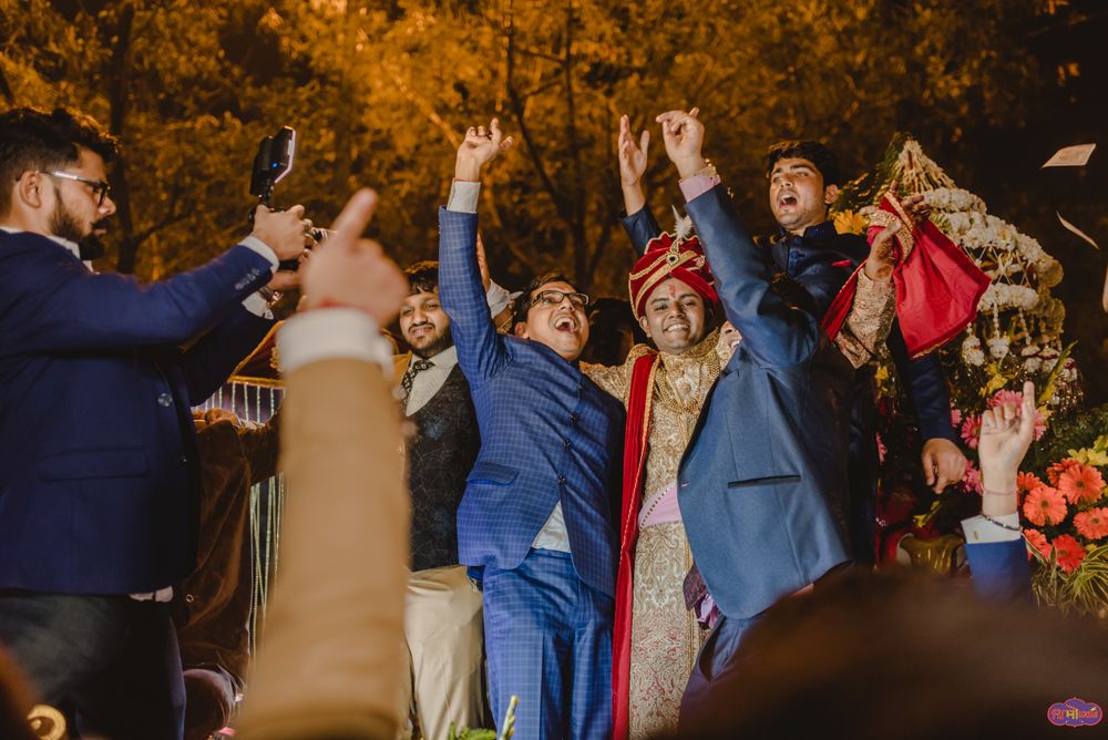 Photo From Ravi Shivani Wedding - By Filmo Wale