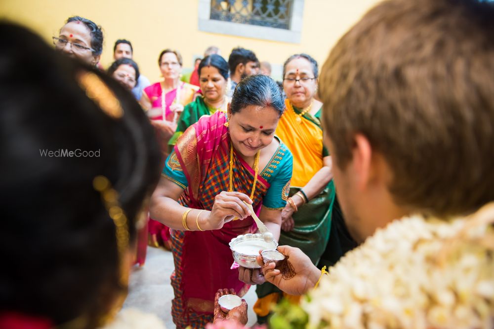 Photo From LAKSHMI weds TRENTON MILLER - By Right Click Studios