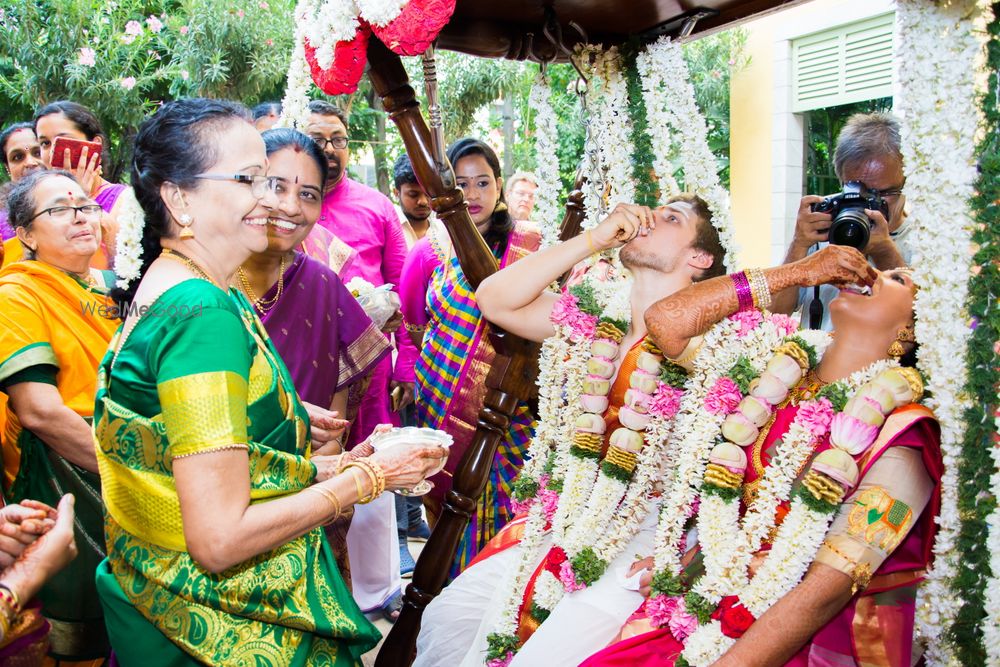 Photo From LAKSHMI weds TRENTON MILLER - By Right Click Studios