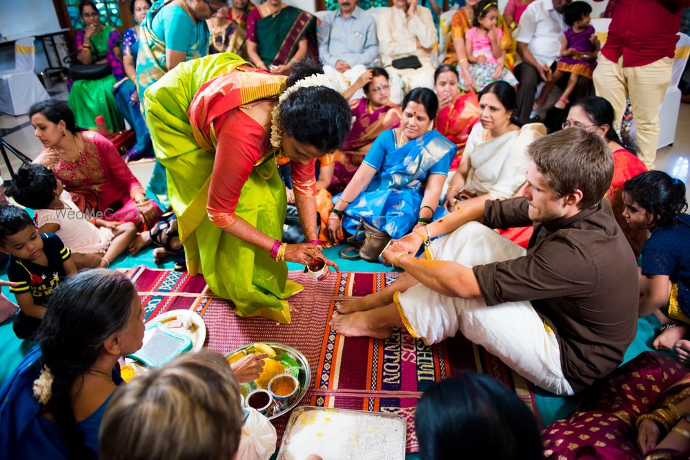 Photo From LAKSHMI weds TRENTON MILLER - By Right Click Studios