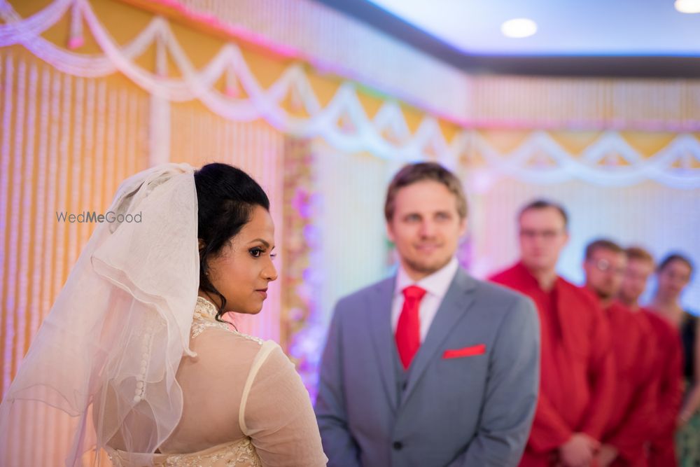 Photo From LAKSHMI weds TRENTON MILLER - By Right Click Studios