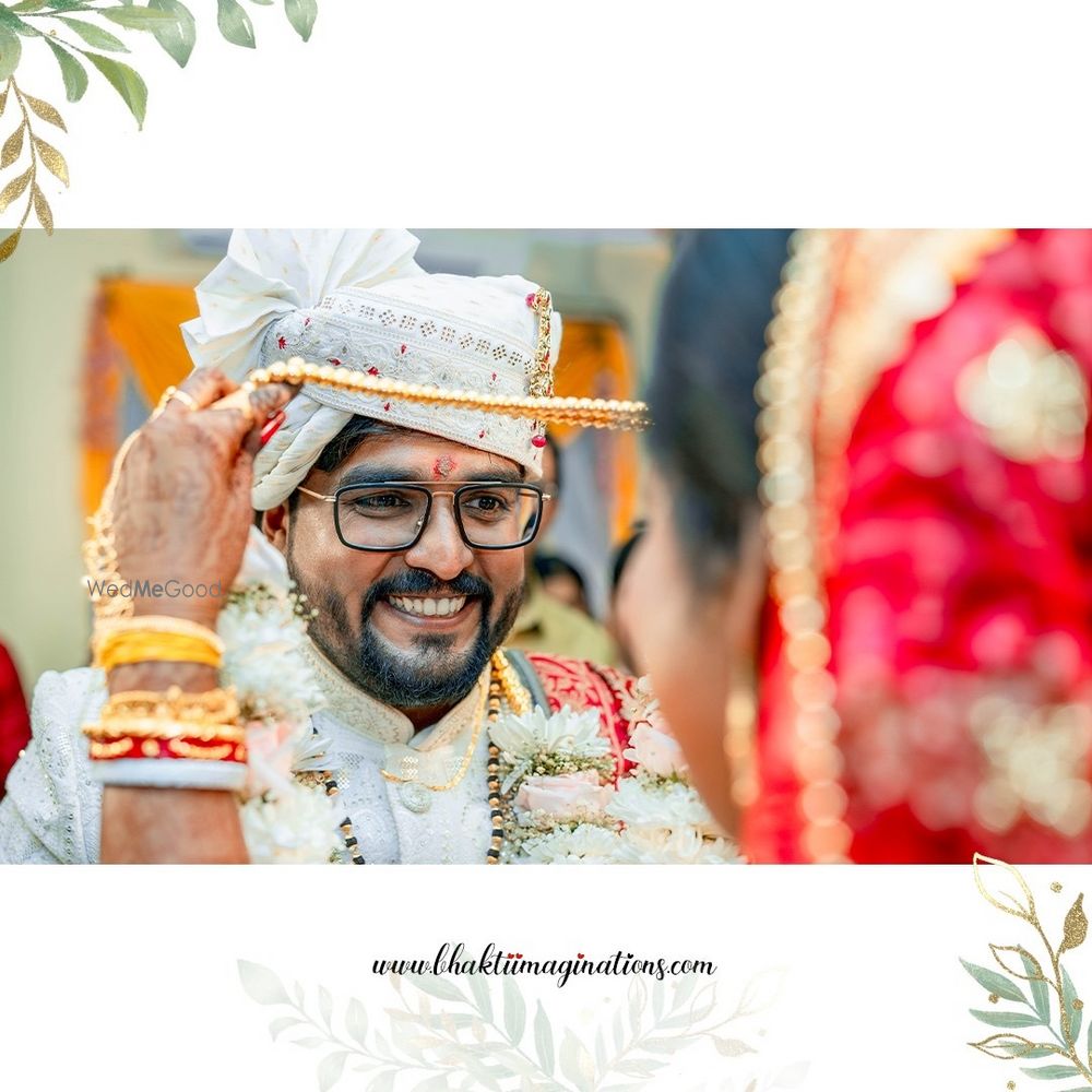 Photo From Sagar & Trisha  - By Bhakti Imaginations