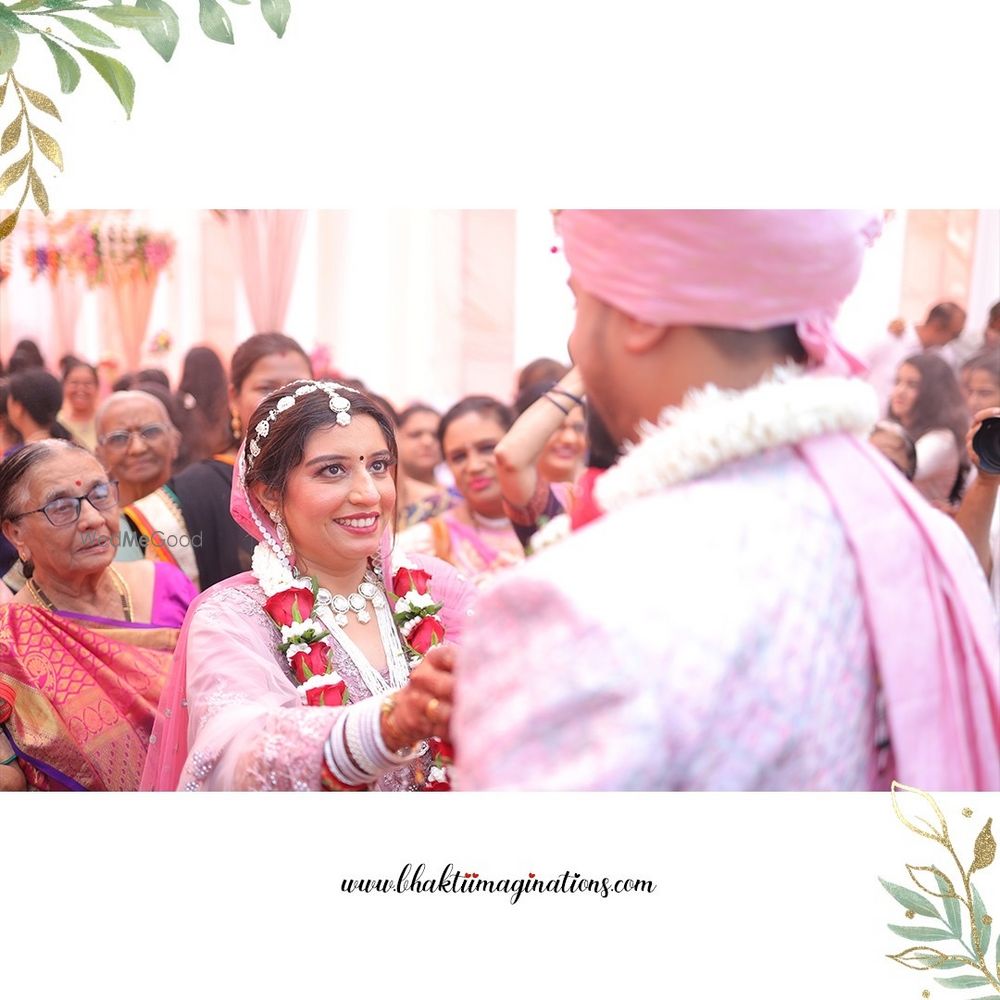 Photo From Shruti & Rishi Wedding Memories  - By Bhakti Imaginations