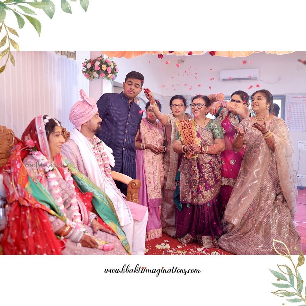 Photo From Shruti & Rishi Wedding Memories  - By Bhakti Imaginations