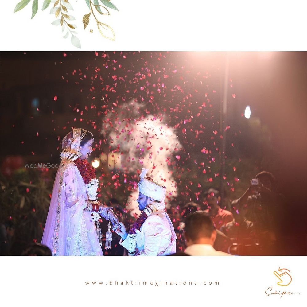 Photo From Dipali & Viral Wedding Memories  - By Bhakti Imaginations