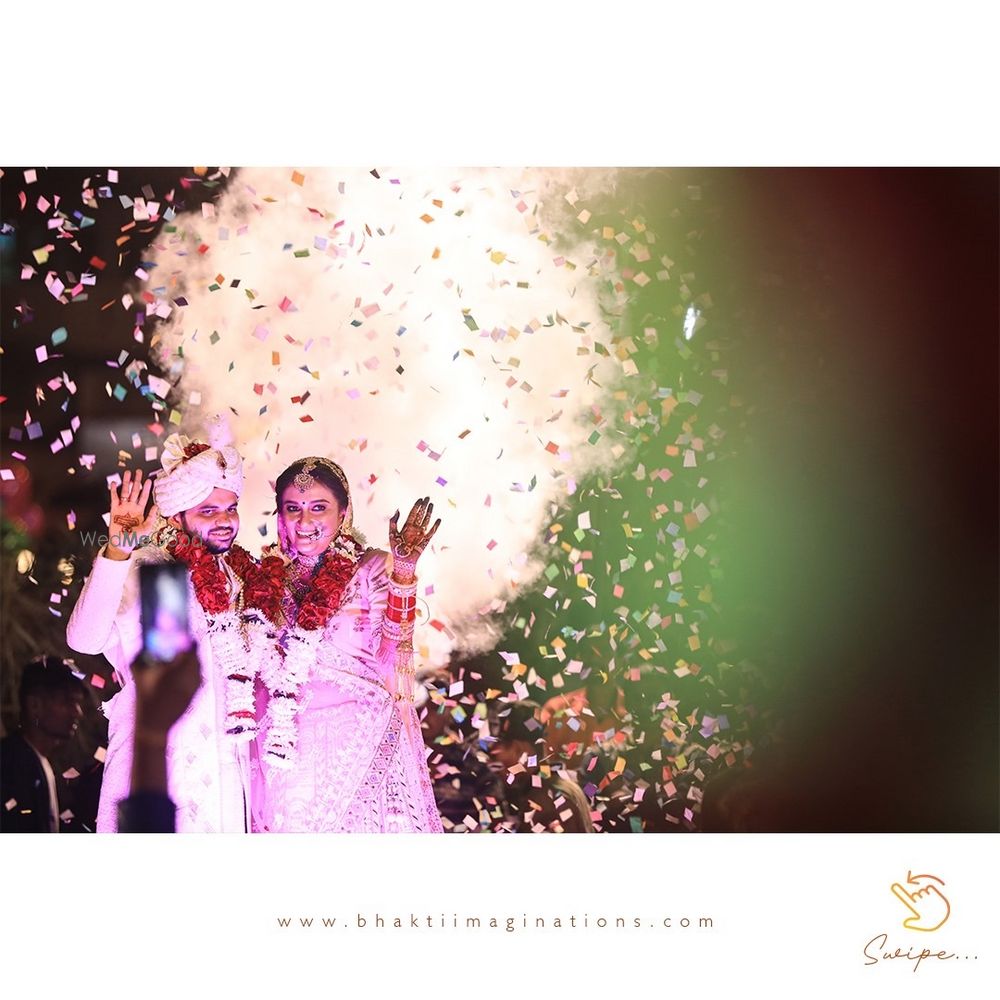 Photo From Dipali & Viral Wedding Memories  - By Bhakti Imaginations