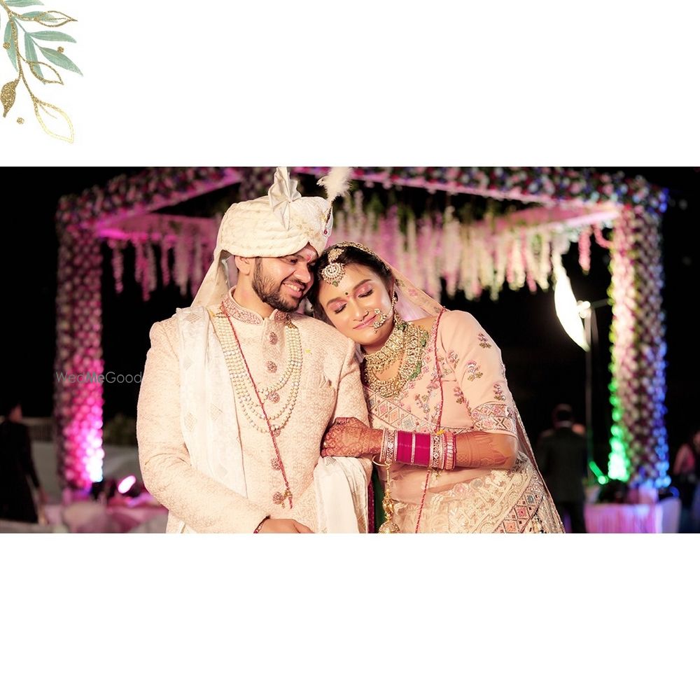 Photo From Dipali & Viral Wedding Memories  - By Bhakti Imaginations