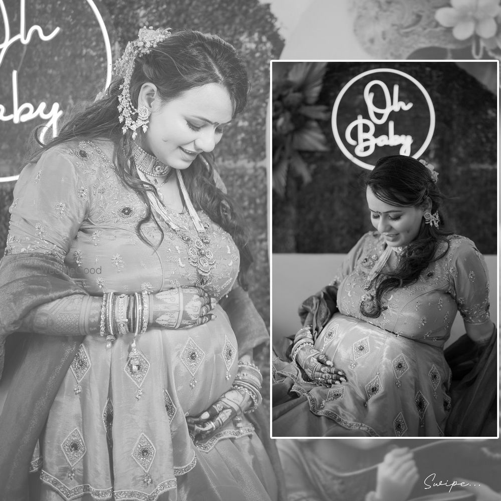 Photo From Nidhi’s Baby Shower - By Bhakti Imaginations