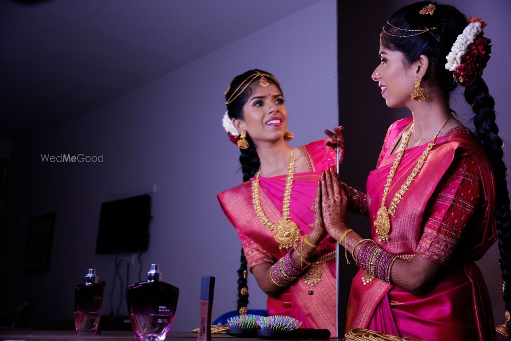 Photo From Bhavya  weds  Arvind - By Right Click Studios