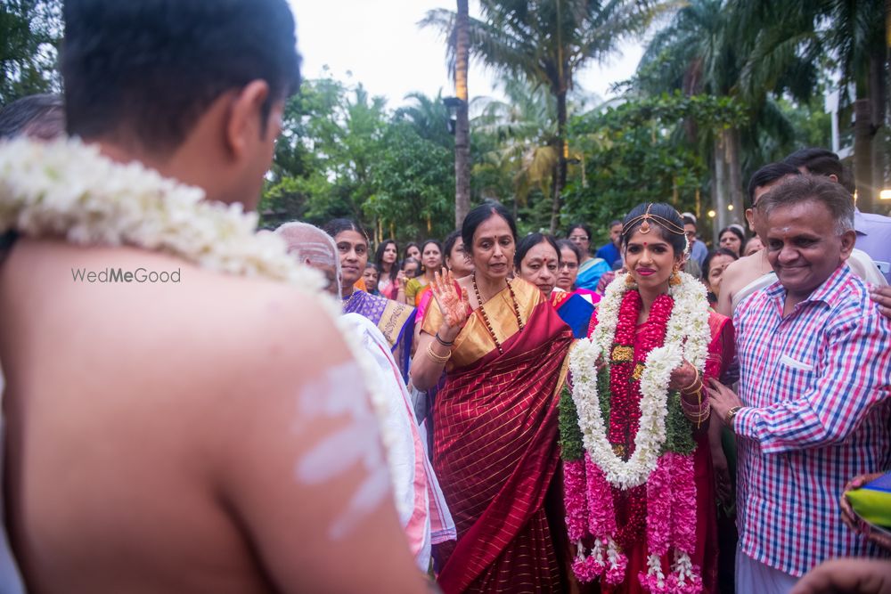 Photo From Bhavya  weds  Arvind - By Right Click Studios