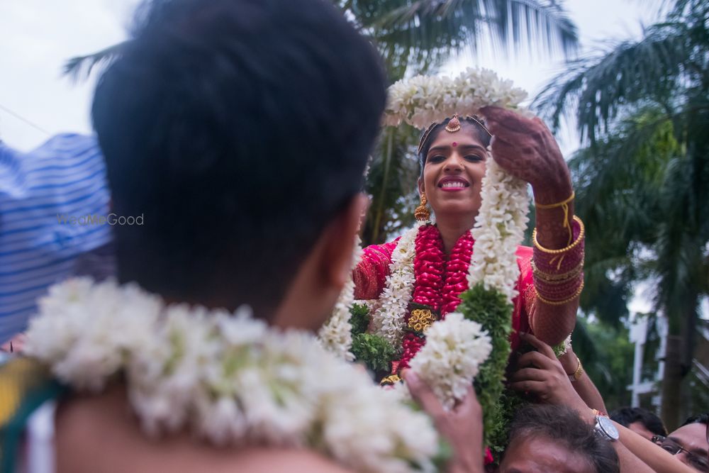 Photo From Bhavya  weds  Arvind - By Right Click Studios