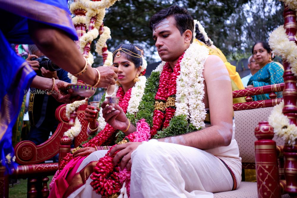 Photo From Bhavya  weds  Arvind - By Right Click Studios