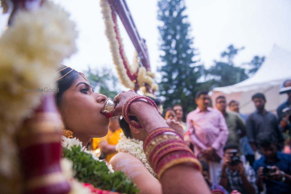 Photo From Bhavya  weds  Arvind - By Right Click Studios