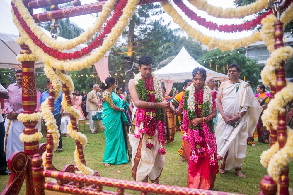 Photo From Bhavya  weds  Arvind - By Right Click Studios