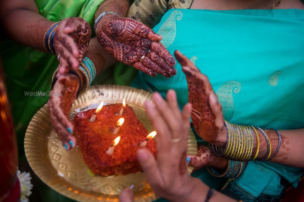 Photo From Bhavya  weds  Arvind - By Right Click Studios