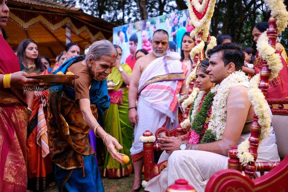 Photo From Bhavya  weds  Arvind - By Right Click Studios