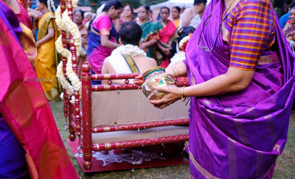 Photo From Bhavya  weds  Arvind - By Right Click Studios