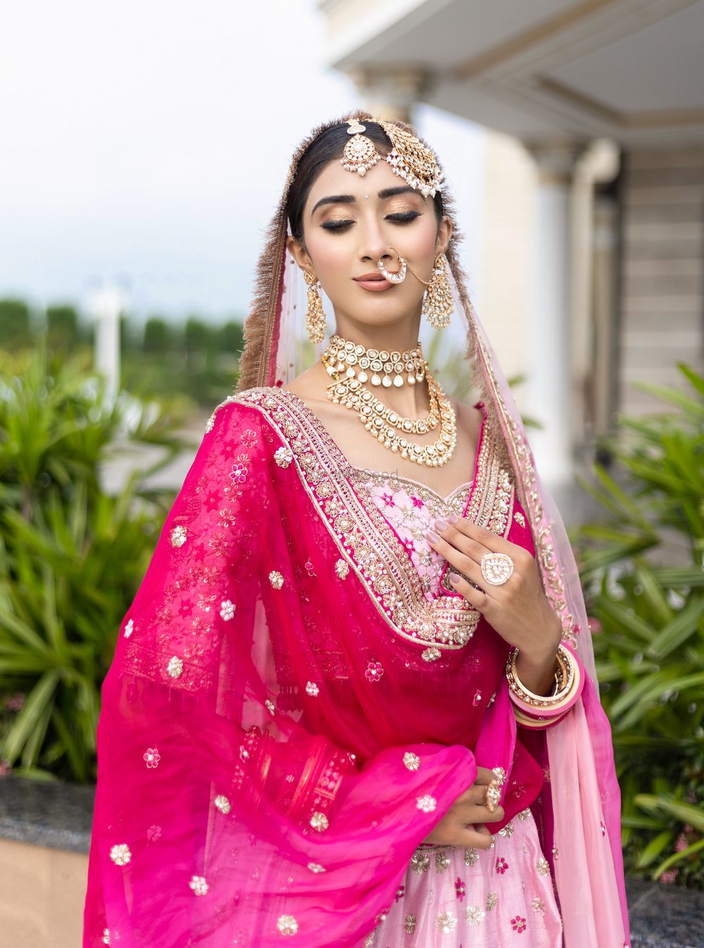 Photo From Bridal Look  - By Swati Gokhale