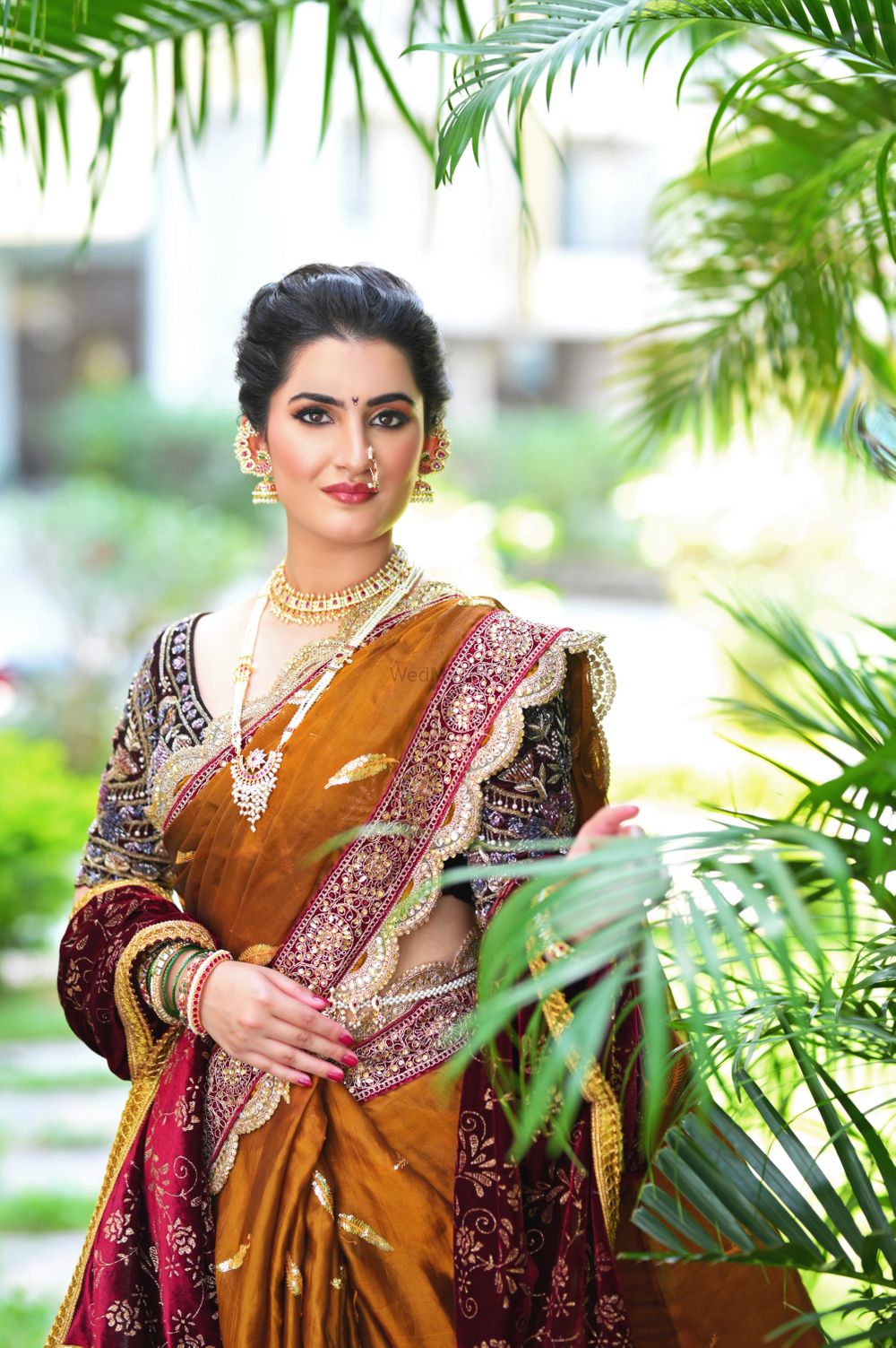 Photo From Bridal Look  - By Swati Gokhale