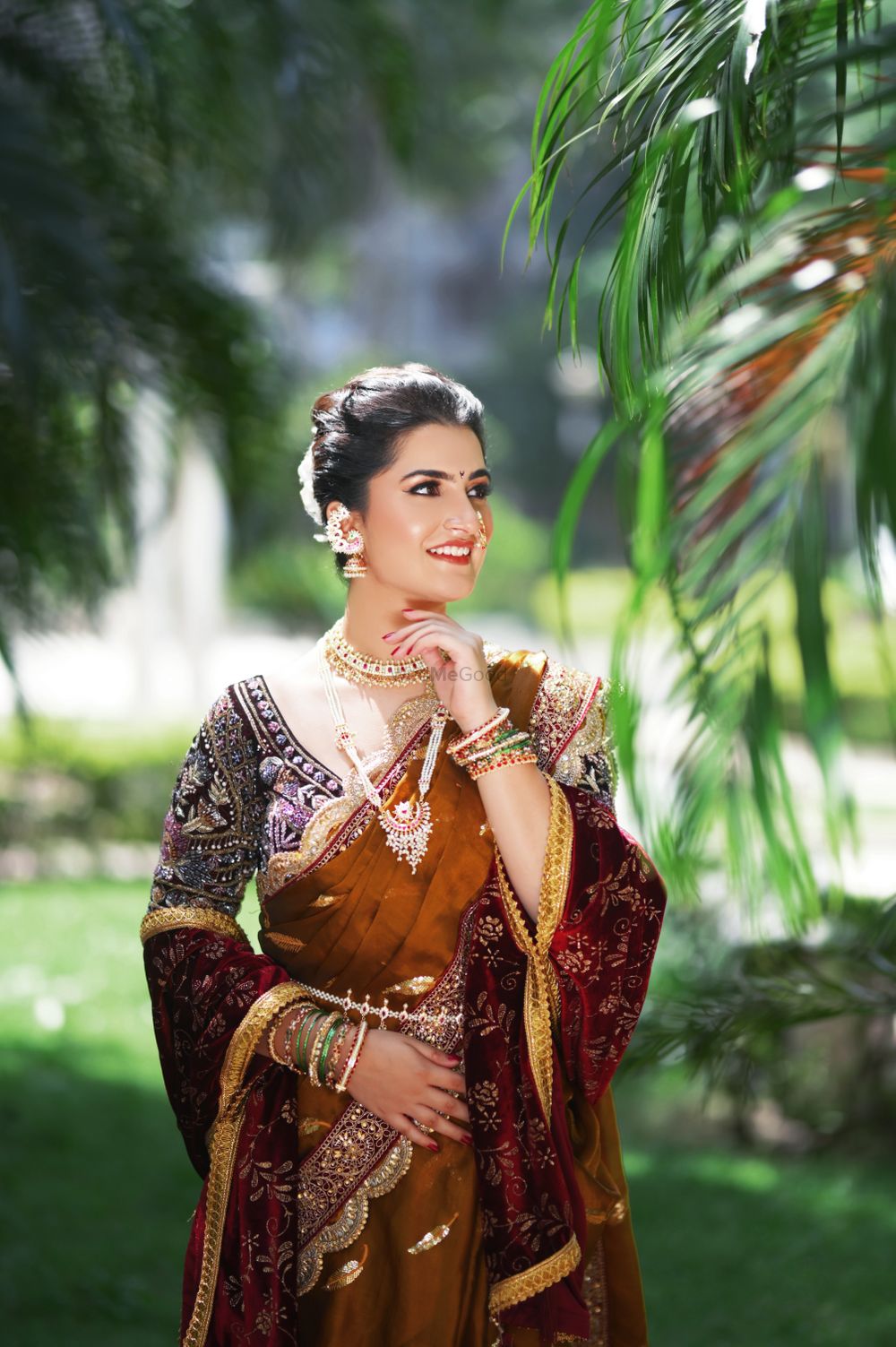 Photo From Bridal Look  - By Swati Gokhale