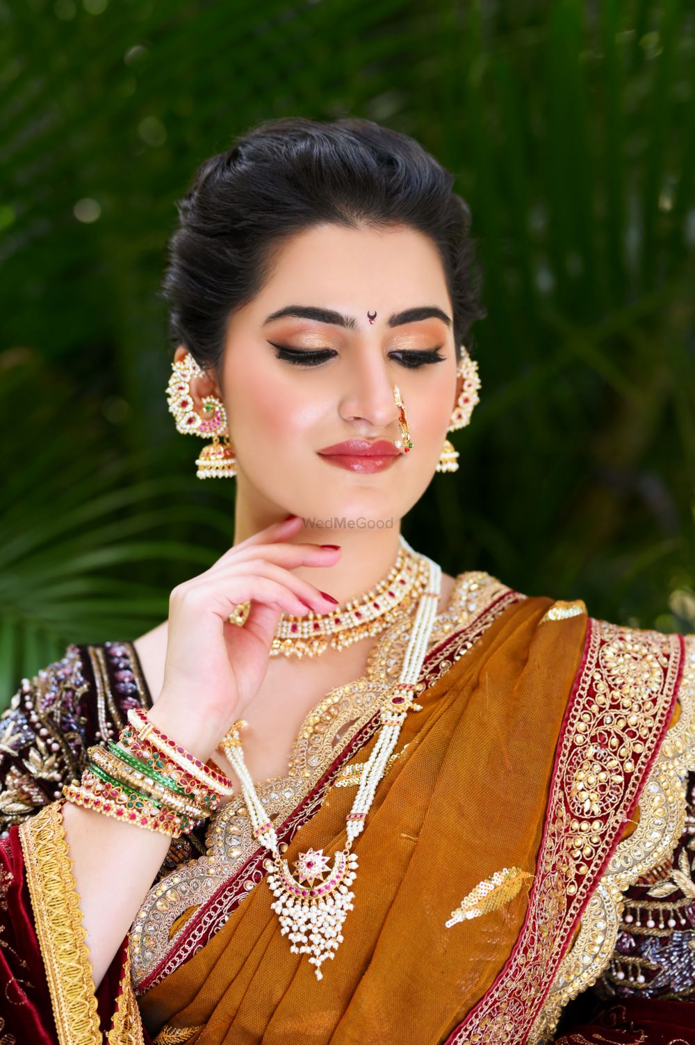 Photo From Bridal Look  - By Swati Gokhale