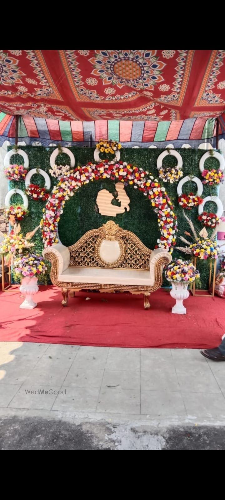 Photo From Sreemantham decor - By Fancy Flowers Decoration