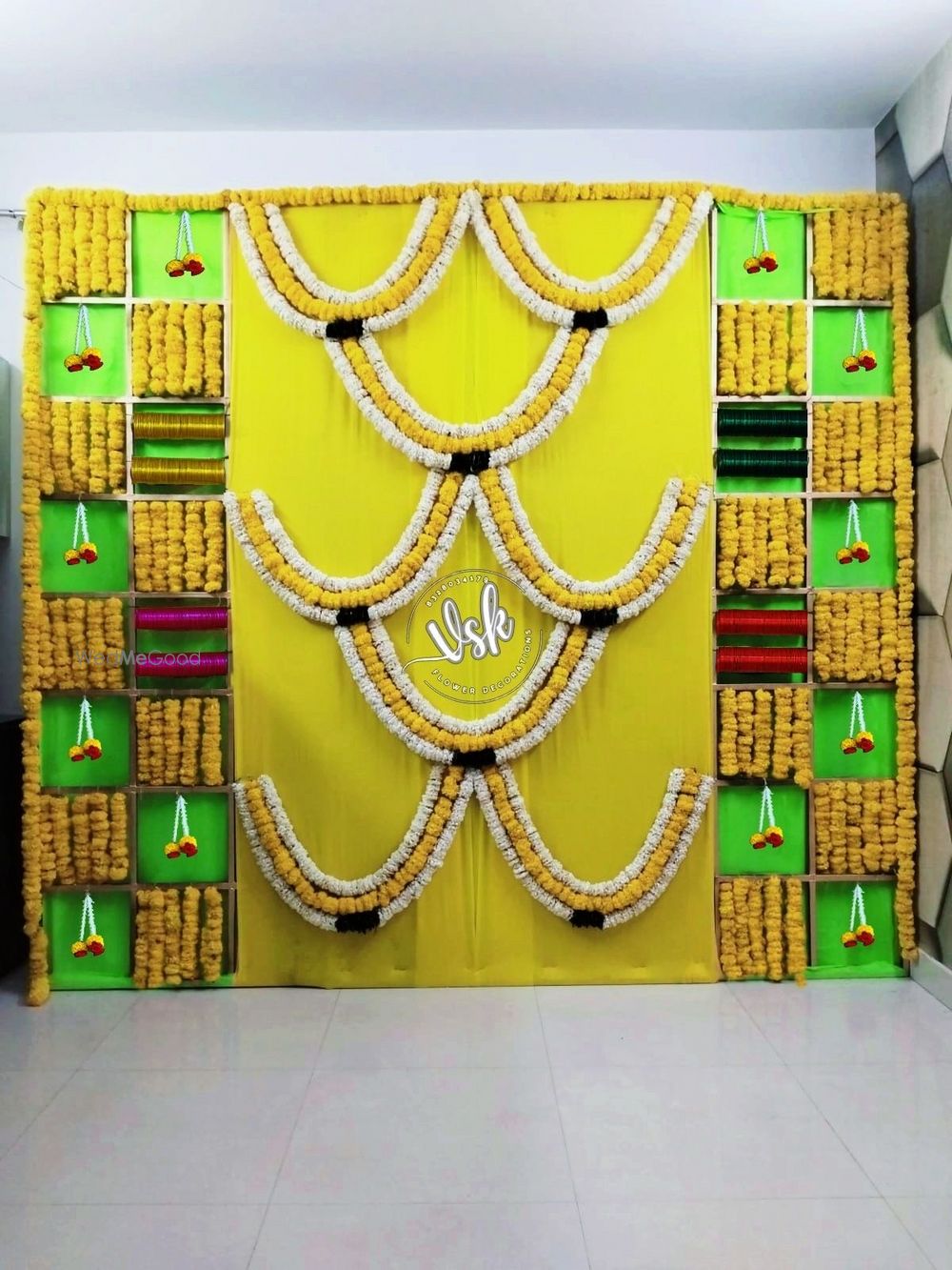 Photo From Sreemantham decor - By Fancy Flowers Decoration