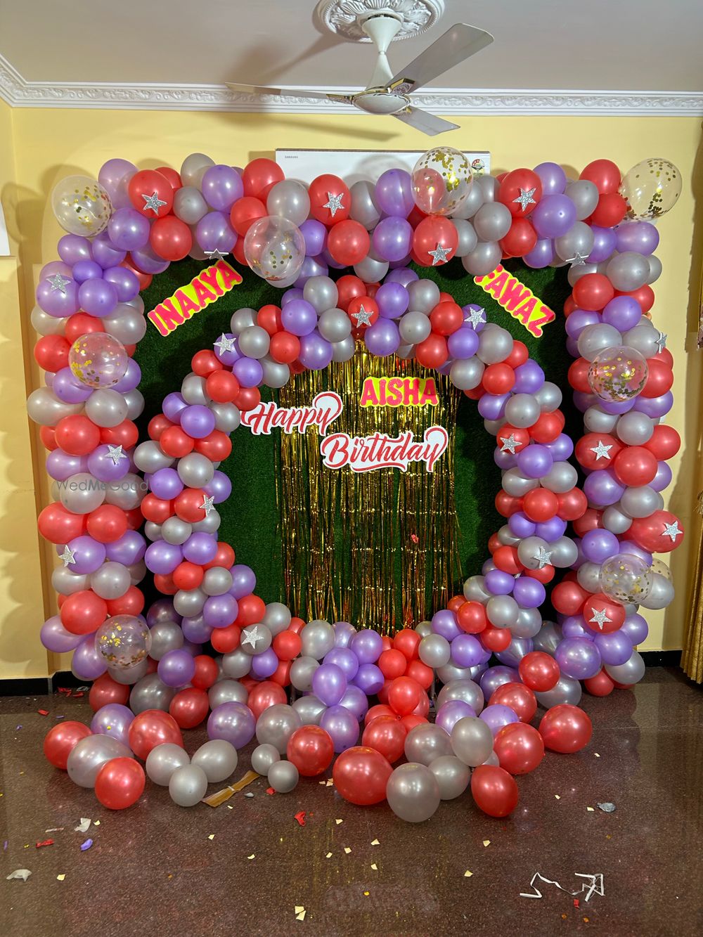 Photo From Birthday decor  - By Fancy Flowers Decoration