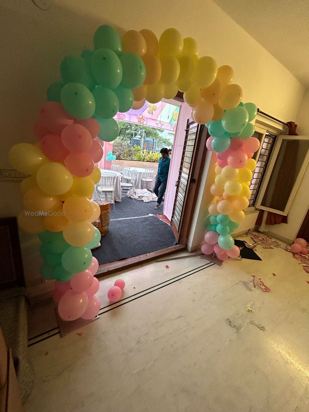 Photo From Birthday decor  - By Fancy Flowers Decoration