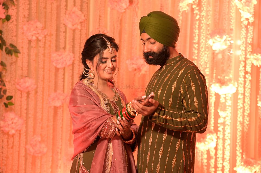 Photo From Arshpreet Gurneesh wed - By Shubh Vivaah