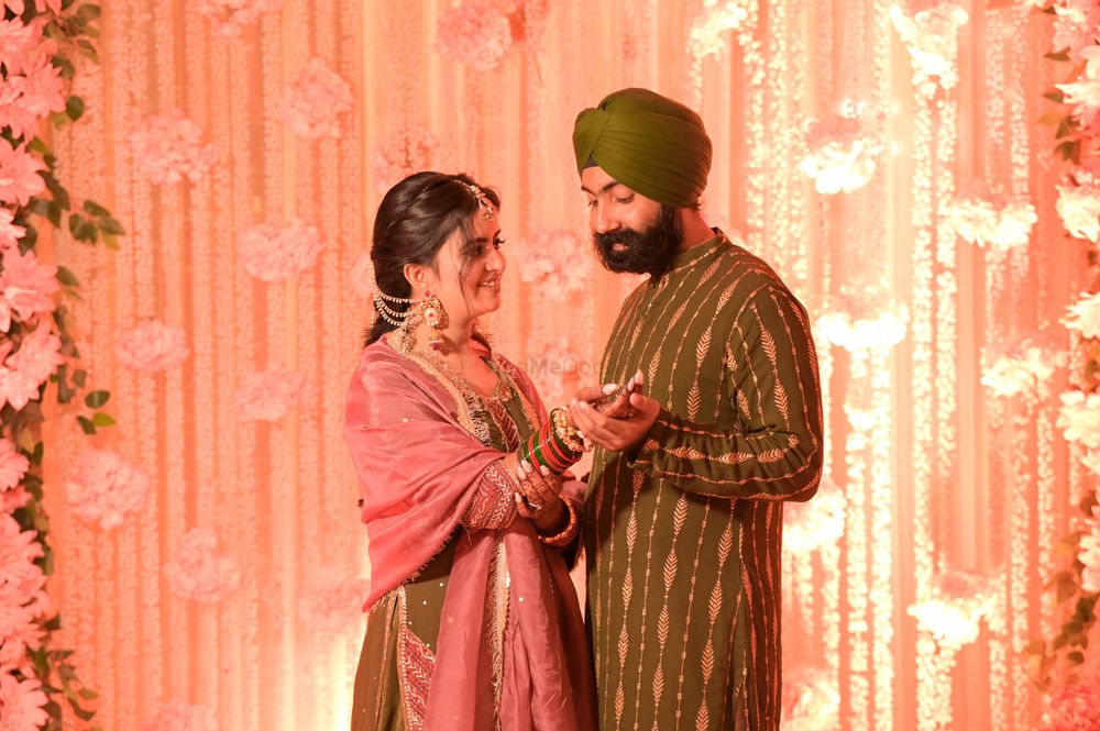 Photo From Arshpreet Gurneesh wed - By Shubh Vivaah