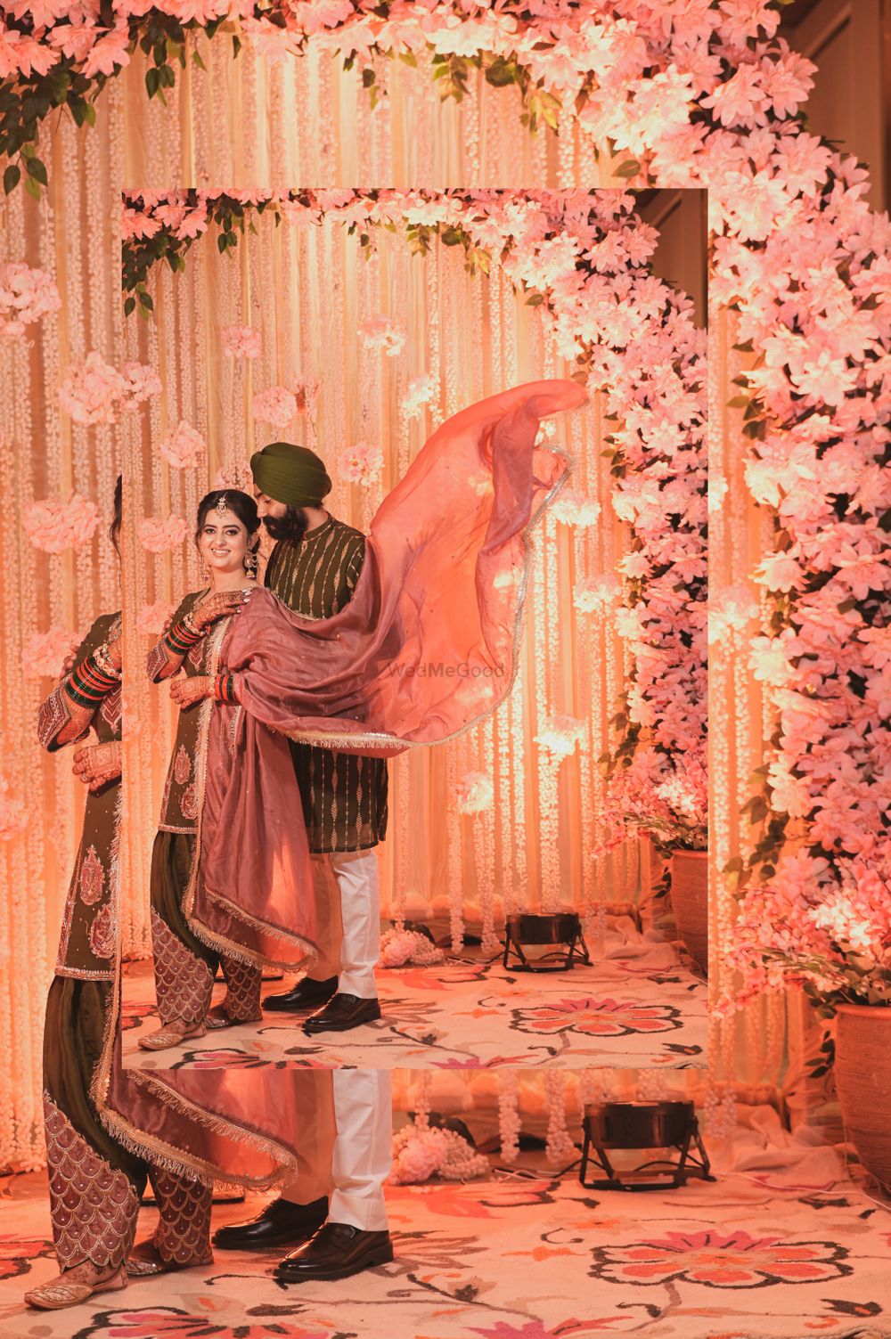 Photo From Arshpreet Gurneesh wed - By Shubh Vivaah