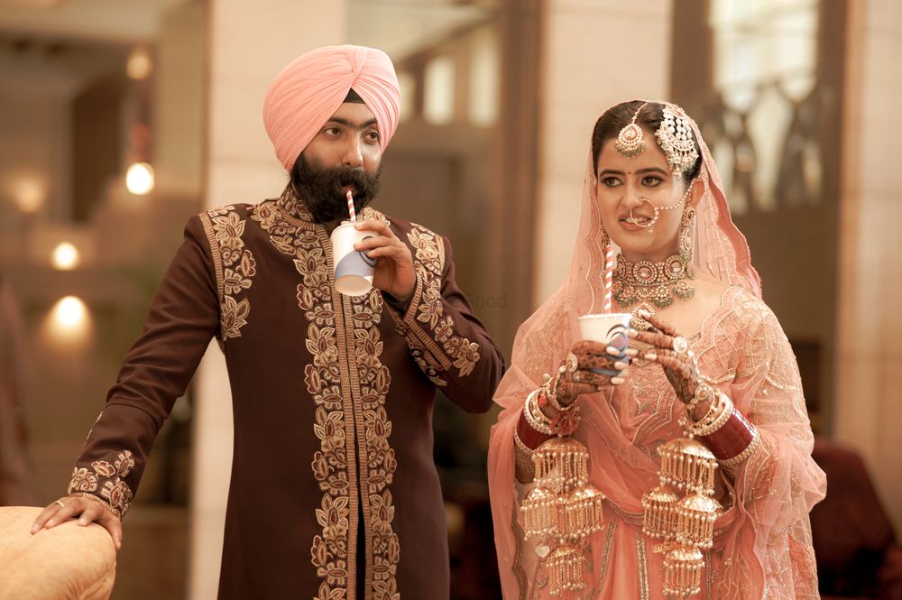 Photo From Arshpreet Gurneesh wed - By Shubh Vivaah