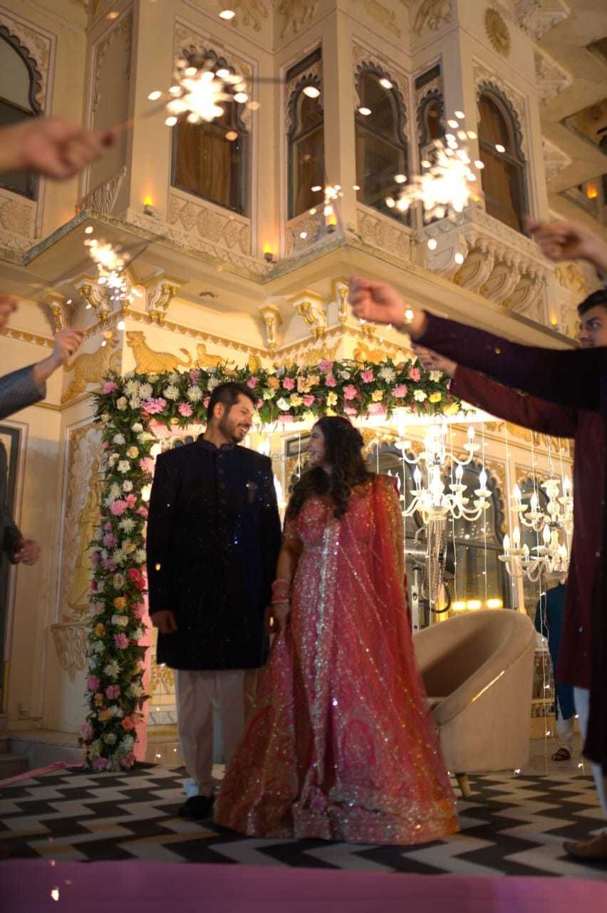 Photo From Ankit & Pragya
(Chunda Palace , Udaipur) - By Bhakti Events and Wedding Planners