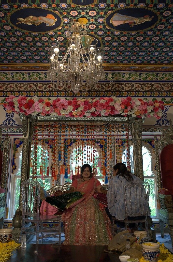 Photo From Ankit & Pragya
(Chunda Palace , Udaipur) - By Bhakti Events and Wedding Planners